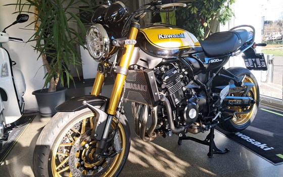Gebrauchtmotorrad Kawasaki Z900 RS SE - Bild 6