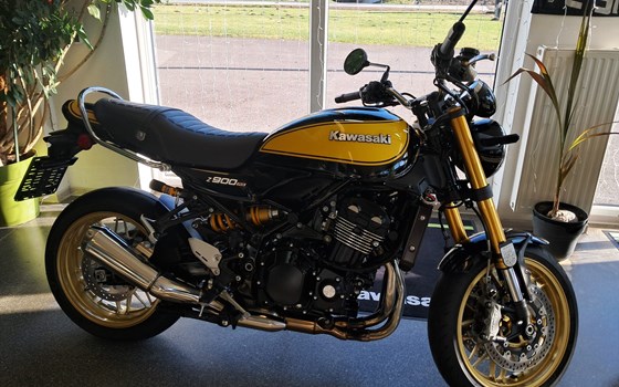 Gebrauchtmotorrad Kawasaki Z900 RS SE - Bild 4