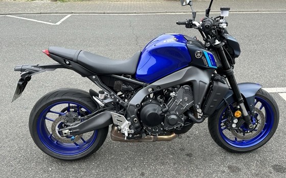 Gebrauchtmotorrad Yamaha MT-09 SP - Bild 2