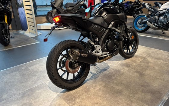 Gebrauchtmotorrad Yamaha MT-125 - Bild 5