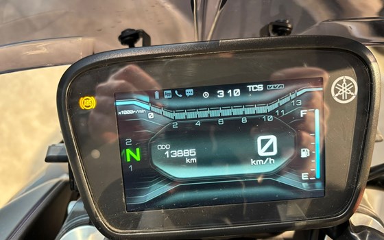 Gebrauchtmotorrad Yamaha MT-125 - Bild 7