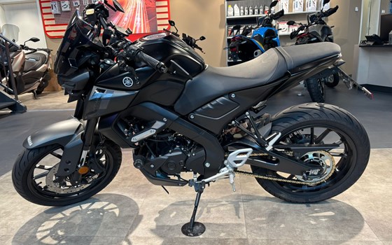 Gebrauchtmotorrad Yamaha MT-125 - Bild 3