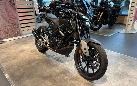Gebrauchtmotorrad Yamaha MT-125 - Bild 4