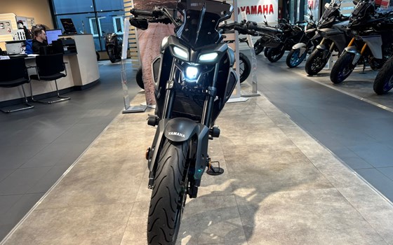 Gebrauchtmotorrad Yamaha MT-125 - Bild 1