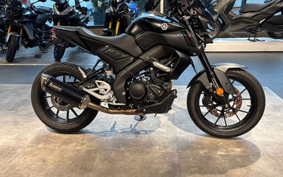 Gebrauchtmotorrad Yamaha MT-125 - Bild 6