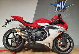 Neumotorrad MV Agusta F3 RR Ottantesimo