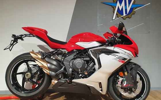 Neufahrzeug MV Agusta F3 RR Ottantesimo - Bild 1