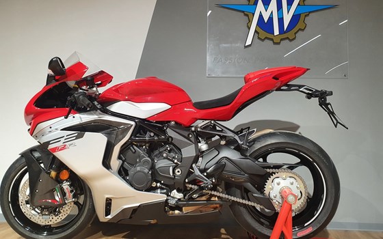 Neufahrzeug MV Agusta F3 RR Ottantesimo - Bild 2
