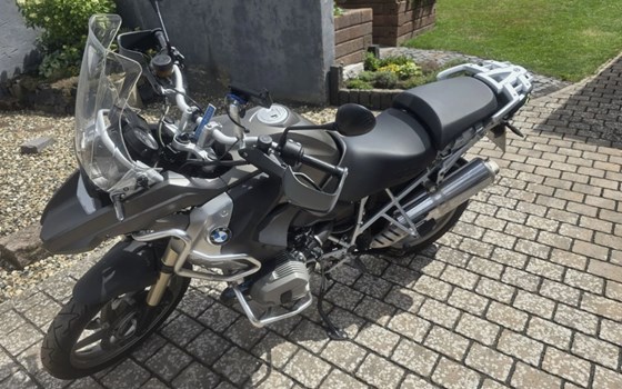 Gebrauchtmotorrad BMW R 1200 GS - Bild 1
