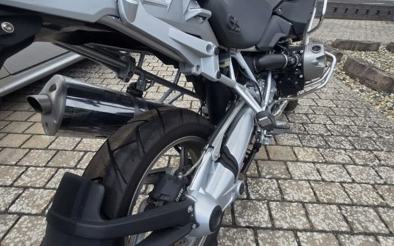 Gebrauchtmotorrad BMW R 1200 GS - Bild 2