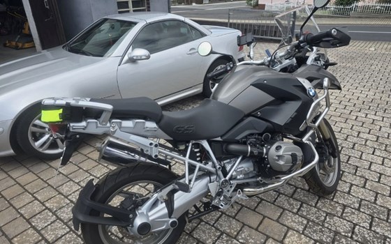Gebrauchtmotorrad BMW R 1200 GS - Bild 4