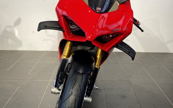 Gebrauchtmotorrad Ducati Panigale V4 S - Bild 3