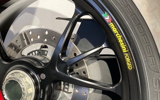 Gebrauchtmotorrad Ducati Panigale V4 S - Bild 10