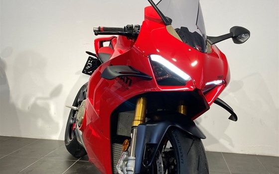 Gebrauchtmotorrad Ducati Panigale V4 S - Bild 12