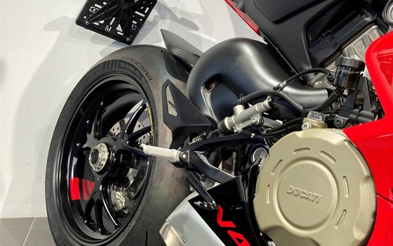 Gebrauchtmotorrad Ducati Panigale V4 S - Bild 5