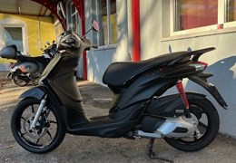Neumotorrad Piaggio Liberty 125 S