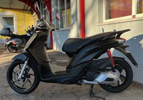 Piaggio Liberty 125 S