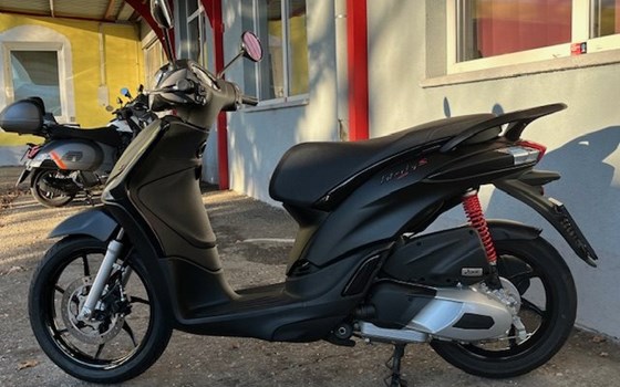 Neufahrzeug Piaggio Liberty 125 S - Bild 1