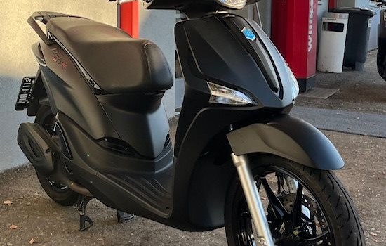 Neufahrzeug Piaggio Liberty 125 S - Bild 2