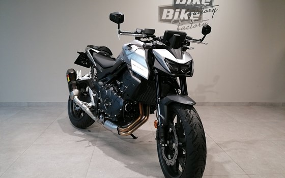 Neufahrzeug Honda CB750 Hornet - Bild 1