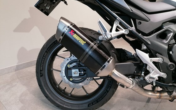 Neufahrzeug Honda CB750 Hornet - Bild 5