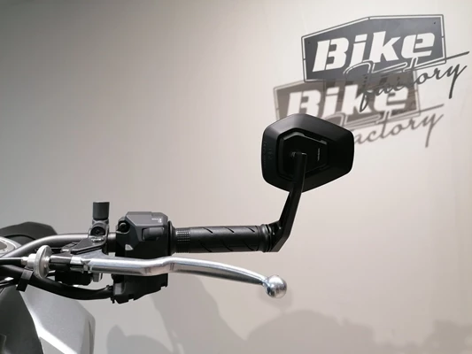 Honda CB750 Hornet (Digital Silver Metallic) - Bild 7