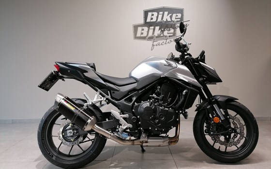 Neufahrzeug Honda CB750 Hornet - Bild 2