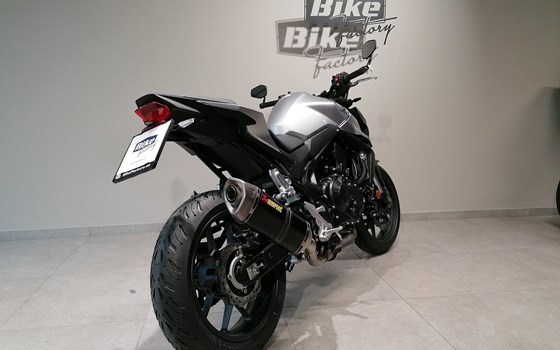 Neufahrzeug Honda CB750 Hornet - Bild 3