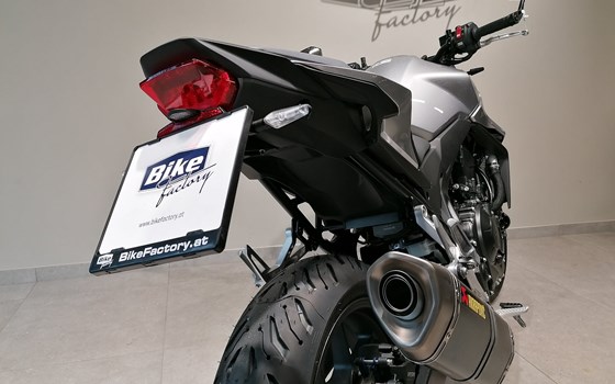 Neufahrzeug Honda CB750 Hornet - Bild 4