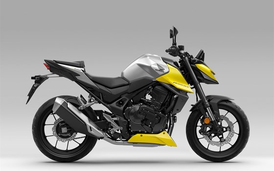 Neufahrzeug Honda CB750 Hornet E-Clutch - Bild 9