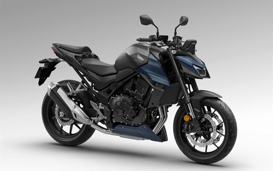 Neufahrzeug Honda CB750 Hornet E-Clutch - Bild 1