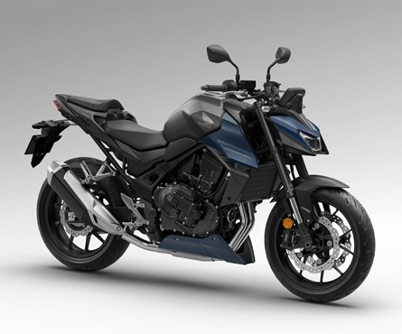 Neumotorrad Honda CB750 Hornet E-Clutch