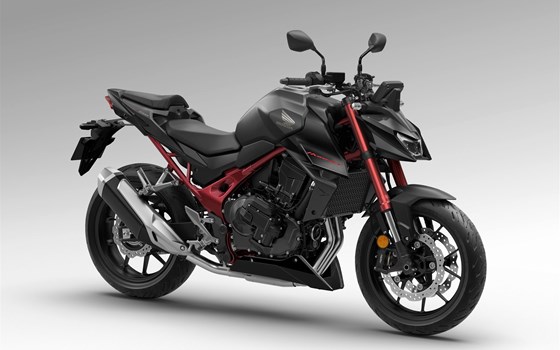 Neufahrzeug Honda CB750 Hornet E-Clutch - Bild 1