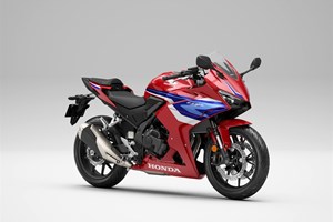 Angebot Honda CBR500R E-Clutch