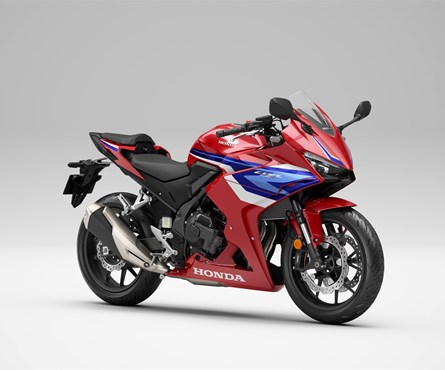 Neumotorrad Honda CBR500R E-Clutch