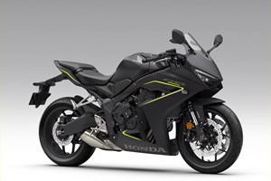 Angebot Honda CBR650R E-Clutch