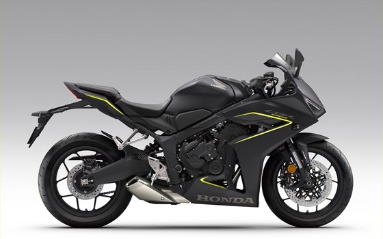 Neufahrzeug Honda CBR650R E-Clutch - Bild 4