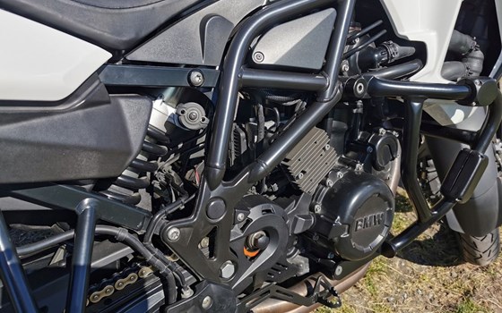 Gebrauchtmotorrad BMW F 800 GS - Bild 1