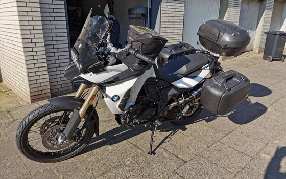 Gebrauchtmotorrad BMW F 800 GS - Bild 2