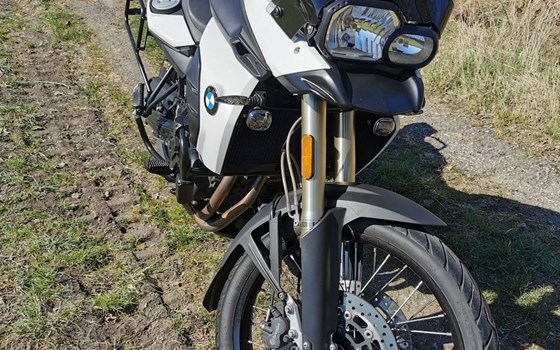 Gebrauchtmotorrad BMW F 800 GS - Bild 3