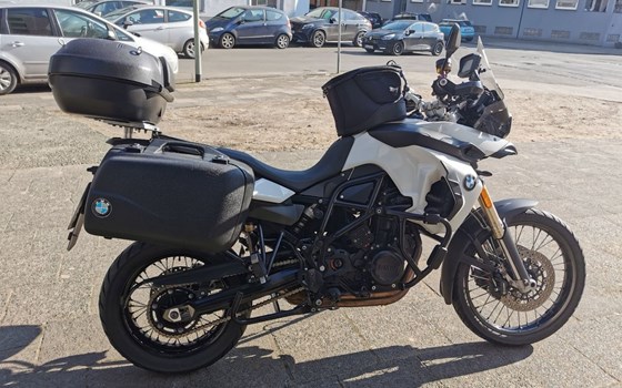 Gebrauchtmotorrad BMW F 800 GS - Bild 4