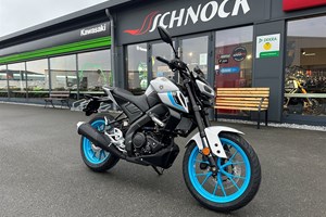 Angebot Yamaha MT-125