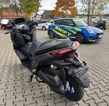 Gebrauchtmotorrad Yamaha XMAX 300 - Bild 4