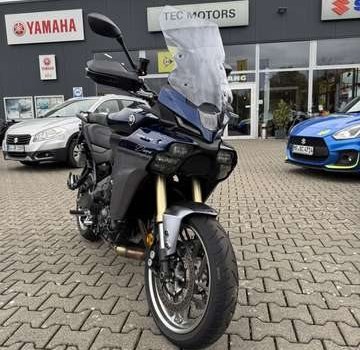 Gebrauchtmotorrad Yamaha Tracer 9 GT - Bild 1