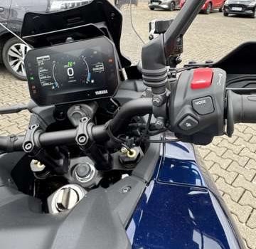 Gebrauchtmotorrad Yamaha Tracer 9 GT - Bild 10