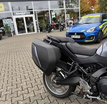 Gebrauchtmotorrad Yamaha Tracer 9 GT - Bild 13