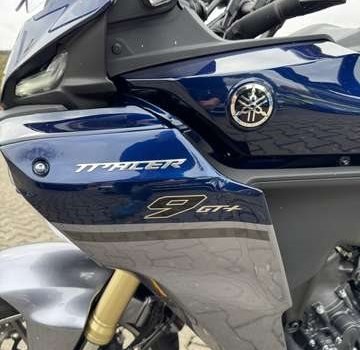 Gebrauchtmotorrad Yamaha Tracer 9 GT - Bild 14