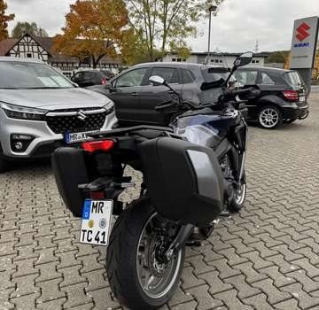 Gebrauchtmotorrad Yamaha Tracer 9 GT - Bild 15