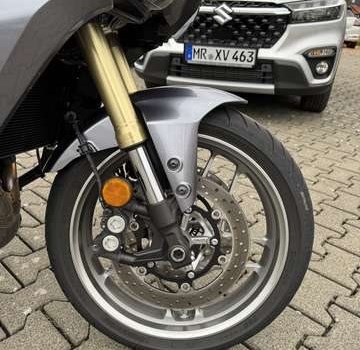 Gebrauchtmotorrad Yamaha Tracer 9 GT - Bild 2