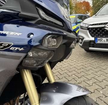 Gebrauchtmotorrad Yamaha Tracer 9 GT - Bild 3